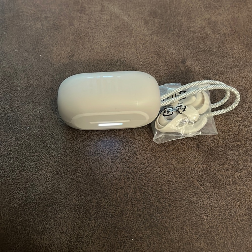 These are the JBL reflect mini NC